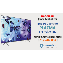 BAĞCILAR ÇINAR MAH ÇANAK ANTEN SERVİSİ TAMİRİ